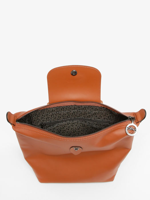 Longchamp Le pliage xtra Rugzak Bruin