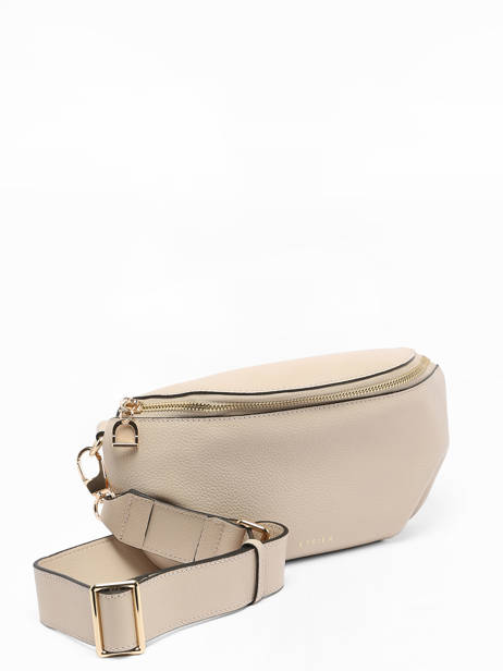 Belt Bag M Tradition Leder Etrier Beige tradition - ETRA022M ander zicht 2