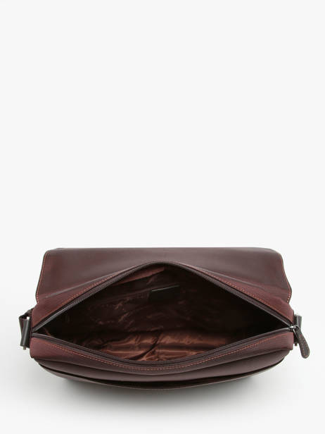 Cross Body Tas Francinel Bruin porto 653112 ander zicht 3