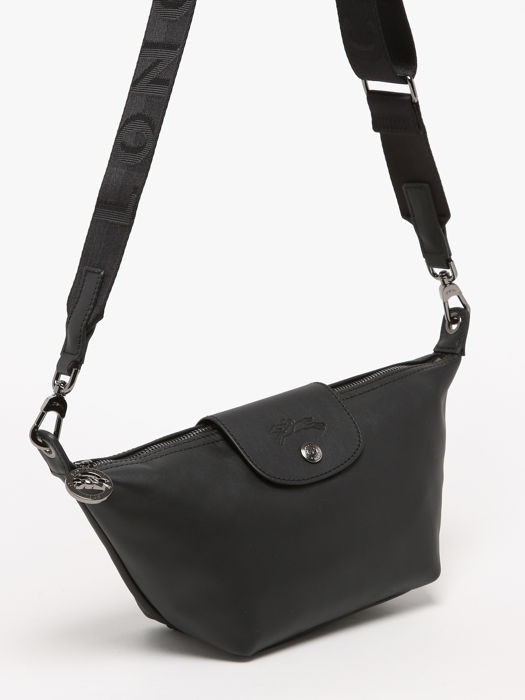Longchamp Le pliage xtra Cross bodytas Zwart