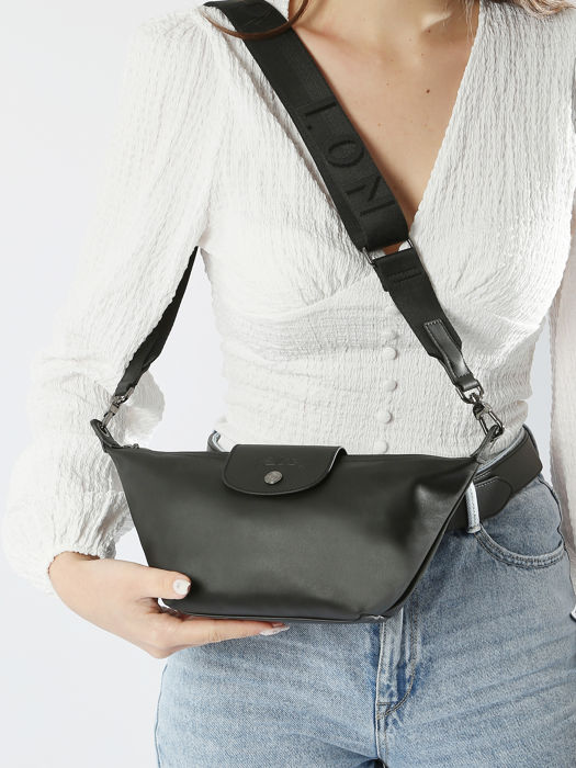 Longchamp Le pliage xtra Cross bodytas Zwart