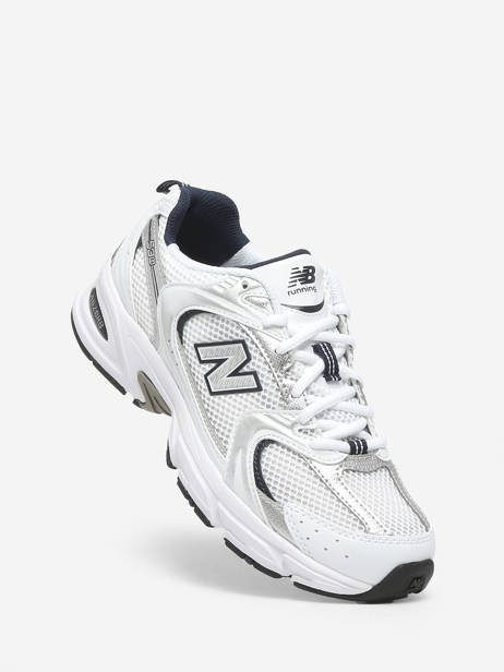 Sneakers 530 New balance Wit boy MR530SG ander zicht 1
