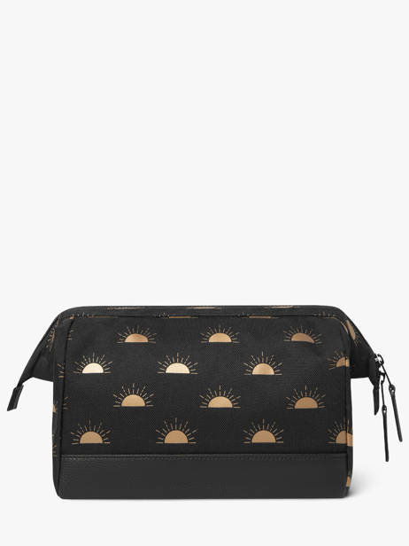 Toilettas Travel Kit Cabaia Zwart travel TRAVELKI ander zicht 2