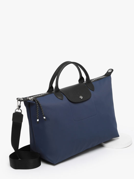 Longchamp Le pliage energy Handtas Blauw