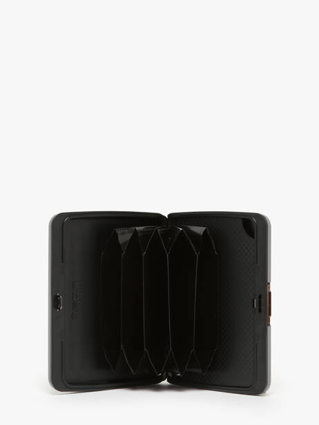 Kaarthouder Matte Ogon Grijs matte MAT ander zicht 1