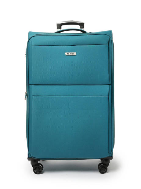Set Reiskoffers Sun Travel Blauw sun 13269LOT ander zicht 1