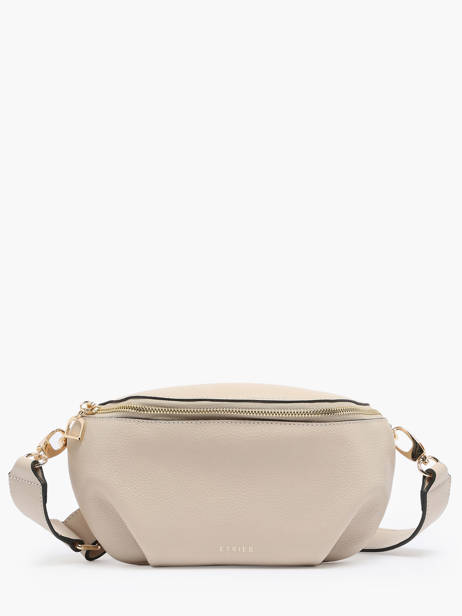 Belt Bag M Tradition Leder Etrier Beige tradition - ETRA022M