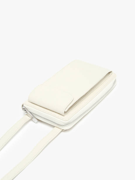 Telefoonetui Pocket Leder Nathan baume Beige n city 3 ander zicht 2