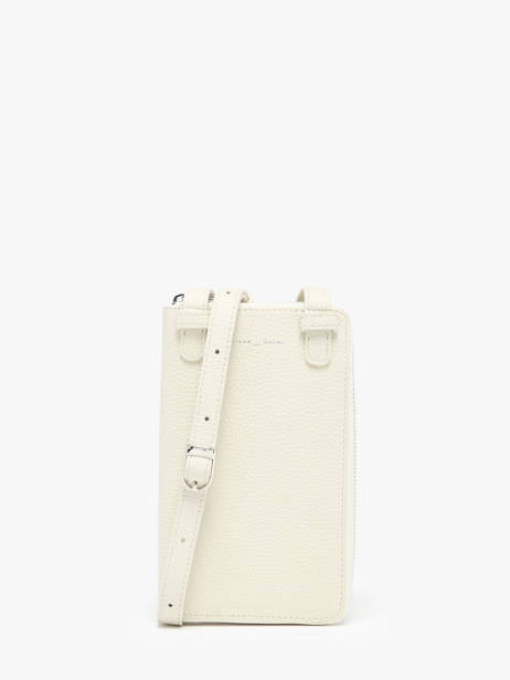 Telefoonetui Pocket Leder Nathan baume Beige n city 3 ander zicht 4