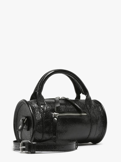 Cross Body Tas Charlie Éclipse Leder Paul marius Bruin eclipse CHARIECL ander zicht 2