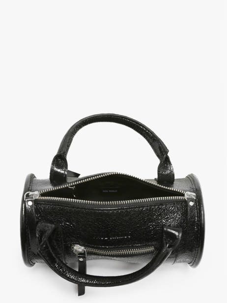 Cross Body Tas Charlie Éclipse Leder Paul marius Bruin eclipse CHARIECL ander zicht 3