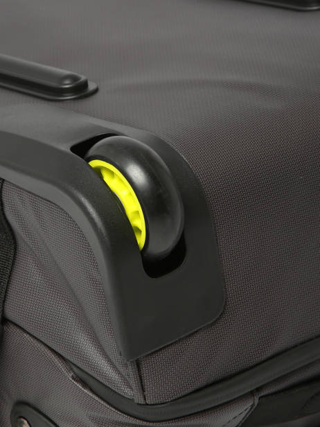 Reistas Op Wieltjes Urban Track American tourister Zwart urban track MD1202 ander zicht 2