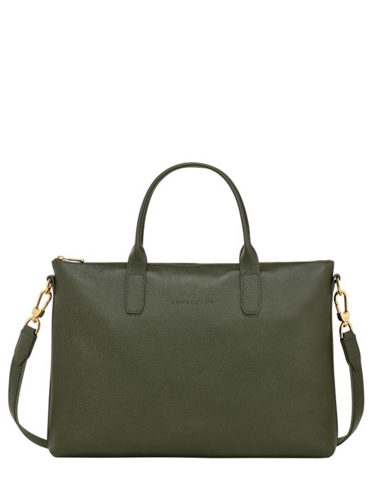 Longchamp Le foulonné Longchamp Groen