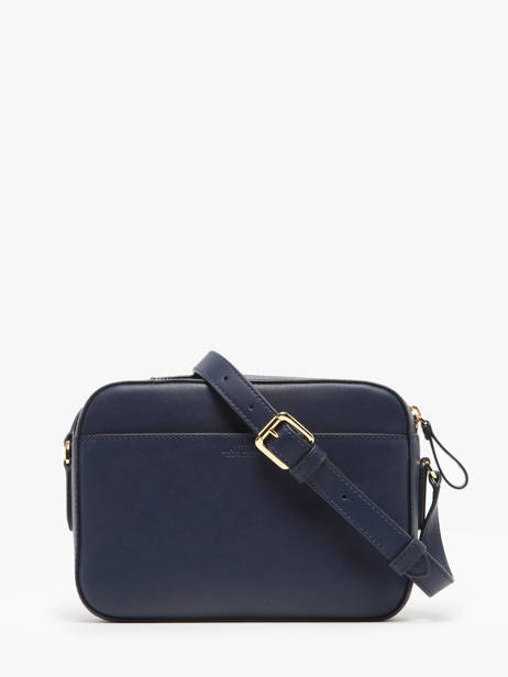 Cross Body Tas Dryden Leder Lauren ralph lauren Blauw dryden 31926645 ander zicht 3