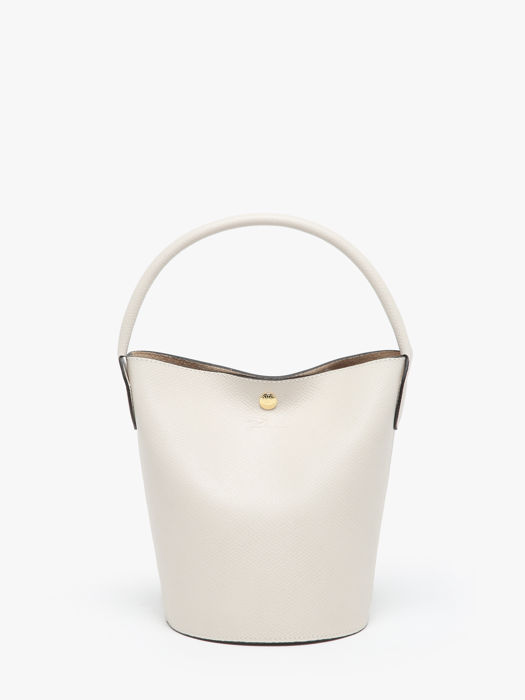 Longchamp Epure Handtas Beige