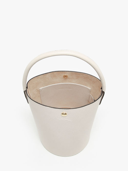 Longchamp Epure Handtas Beige