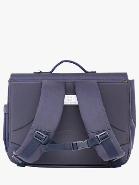 Boekentas It Bag Midi 2 Compartimenten Jeune premier Beige daydream girls G ander zicht 4