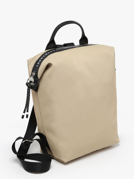 Longchamp Le pliage energy Rugzak Beige