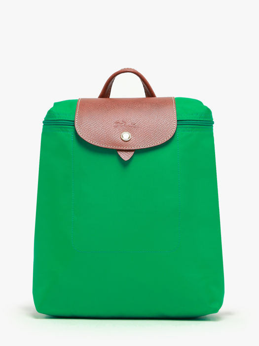 Longchamp Le pliage original Rugzak Groen