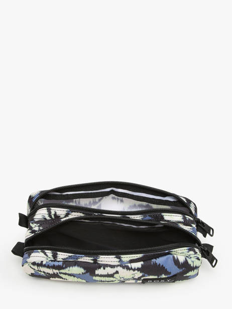 Pennenzak 2 Compartimenten Roxy Veelkleurig back to school RJAA4315 ander zicht 1