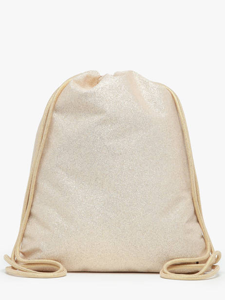 Sporttas Jack piers Goud jp girls G ander zicht 4