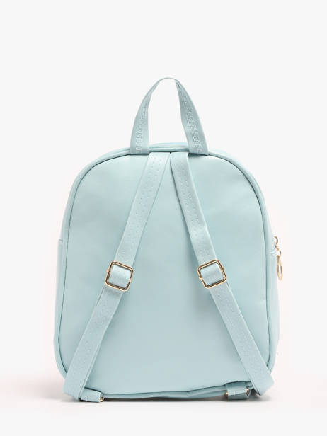 Rugzak Miniprix Blauw kids 8HS005 ander zicht 3