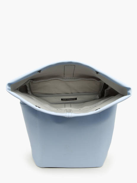 Rugzak Hajo Macro 1 Compartiment Ucon acrobatics Blauw backpack HAJOMACR ander zicht 2