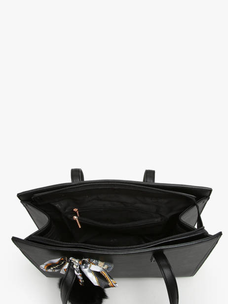 Handtas Format A4 Gallantry Zwart format a4 R1555 ander zicht 2