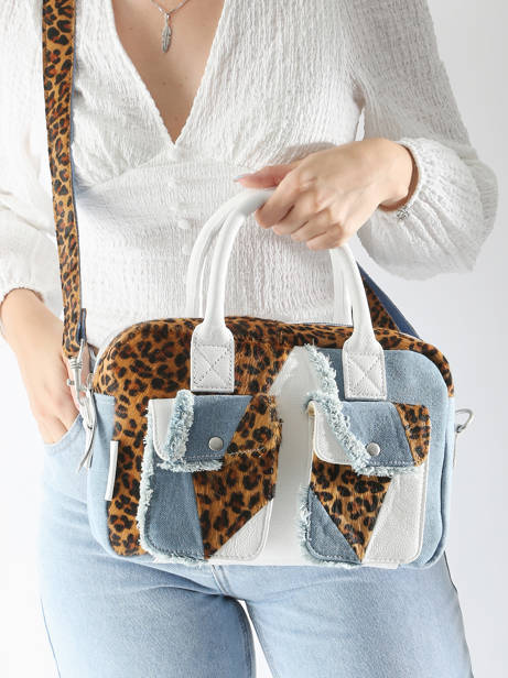 Cross Body Tas Chimere Paul marius Veelkleurig chimere DANDSCHI ander zicht 1