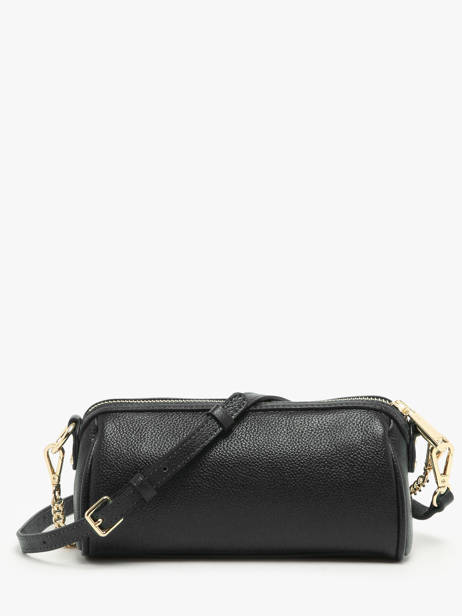 Cross Body Tas Milano Ana Leder Lancaster Zwart milano ana 100 ander zicht 4