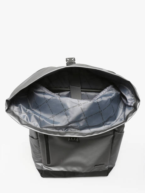 Business Rugzak David jones Grijs business 48 ander zicht 2