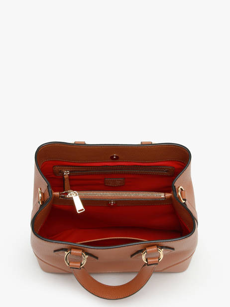 Handtas S Néo Izy Leder Lancel Bruin neo izy 1VAGU ander zicht 3