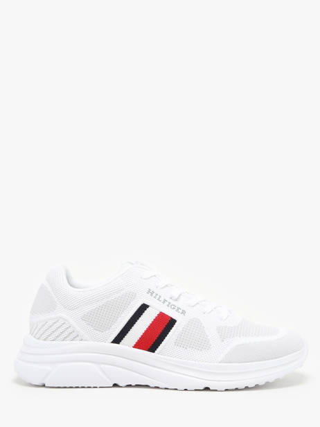 Sneakers Tommy hilfiger Wit men 5245YBS