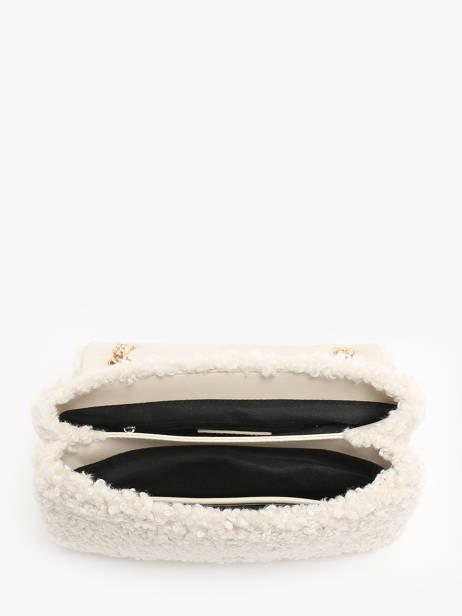 Cross Body Tas Winter Vanessa wu Beige winter MA0116 ander zicht 3