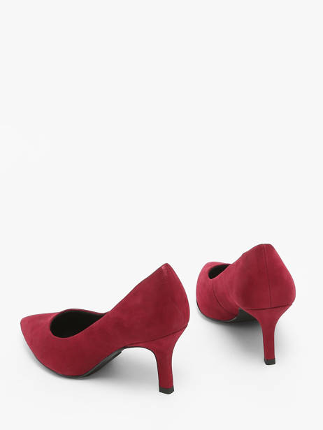 Pumps Uit Leder Tamaris Rood women 41 ander zicht 3