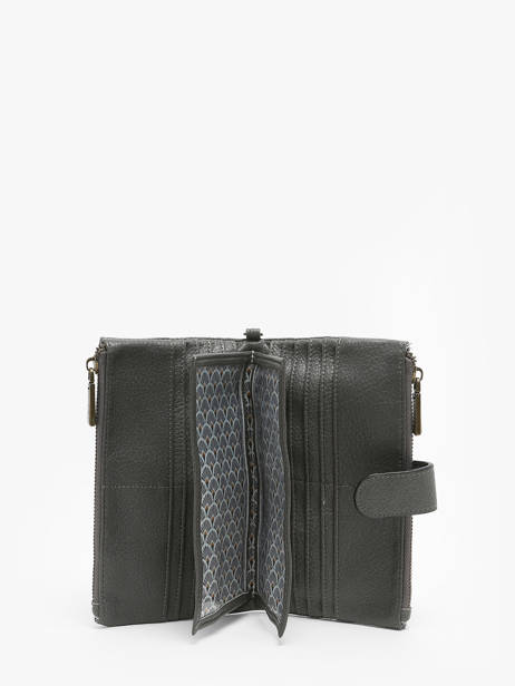 Portefeuille Met Portemonnee Miniprix Grijs soft AUD-ATTA ander zicht 1