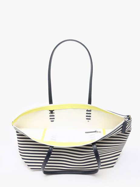 Handtas L.12.12 Concept Lacoste Veelkleurig l.12.12 concept NF4792SJ ander zicht 3