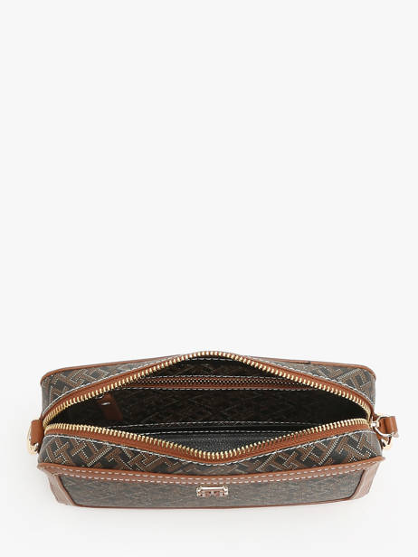 Cross Body Tas Th Monoplay Tommy hilfiger Bruin th monoplay AW16442 ander zicht 3