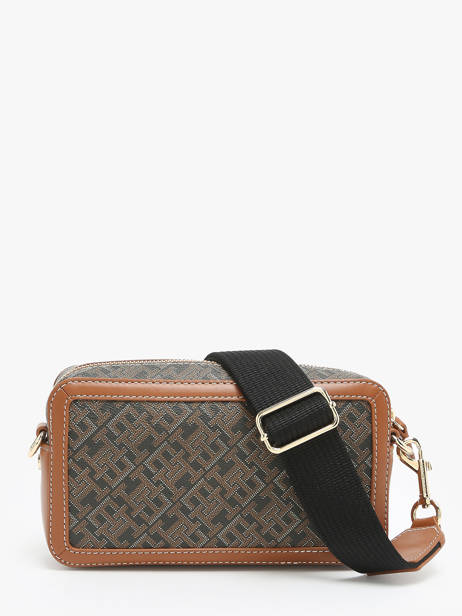 Cross Body Tas Th Monoplay Tommy hilfiger Bruin th monoplay AW16442 ander zicht 4