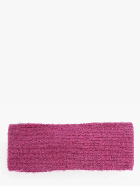 Muts Cabaia Violet hats EGGNOG ander zicht 2