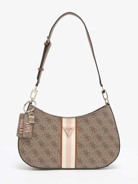 Cross Body Tas Noelle Guess Beige noelle SS787918