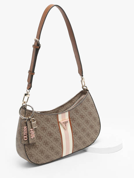 Cross Body Tas Noelle Guess Beige noelle SS787918 ander zicht 2