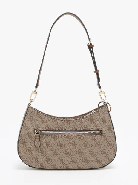 Cross Body Tas Noelle Guess Beige noelle SS787918 ander zicht 4