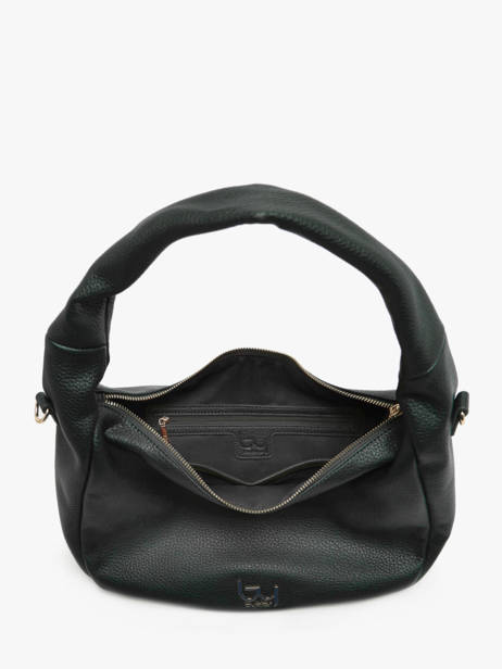 Schoudertas Duomo By byblos Zwart duomo BS66A02 ander zicht 3