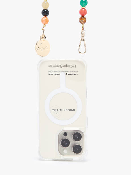 Telefoonhoesje La coque francaise Wit coque LE317540 ander zicht 1