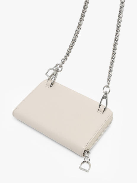 Portefeuille Altesse Leder Etrier Beige altesse EALT090M ander zicht 2