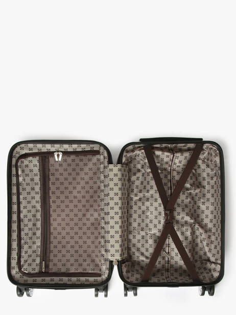 Handbagage Snowball Rood travel 86820 ander zicht 2