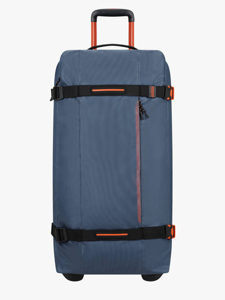 Reistas Op Wieltjes Urban Track American tourister Blauw urban track MD1203