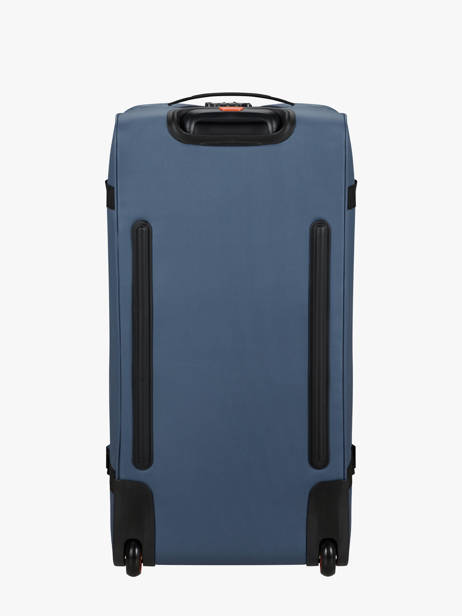 Reistas Op Wieltjes Urban Track American tourister Blauw urban track MD1203 ander zicht 5