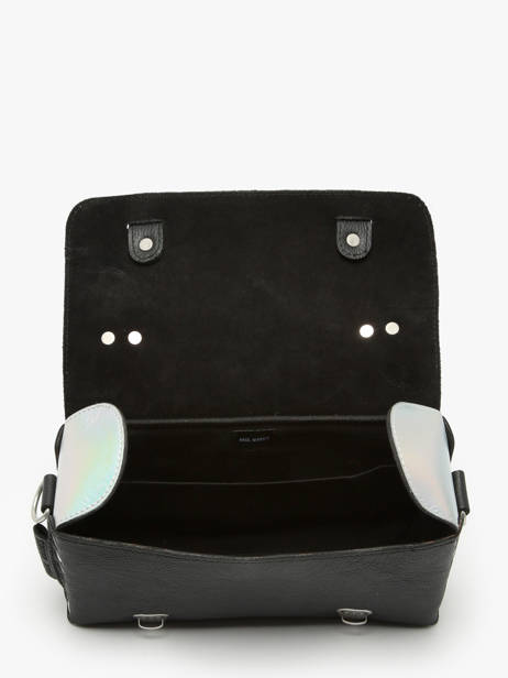 Cross Body Tas L'artisane Givre Paul marius Zilver givre ARTISGIV ander zicht 3